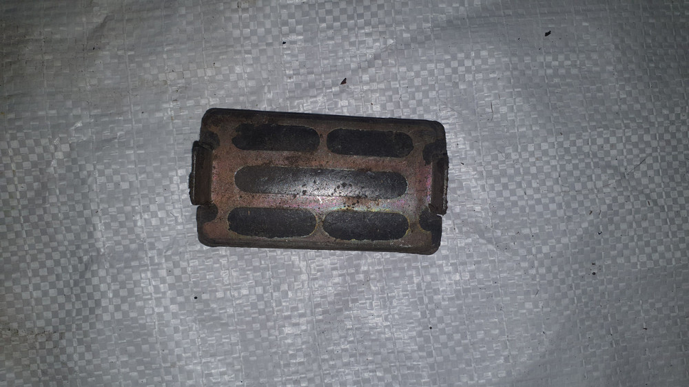 Накладка тормозной ленты (шоколадка) ДТ-75. Харьков - изображение 1