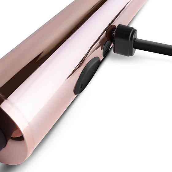 Вібромасажер Rosy Gold — Nouveau Wand Massager Sex Aura Київ