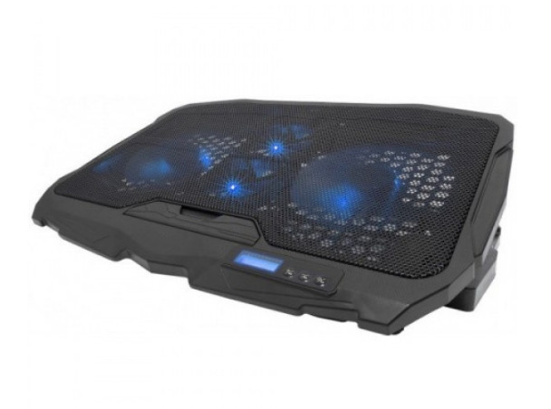 Охлаждающая подставка для ноутбуков Laptop Cooler S18 диагональ 17.3 