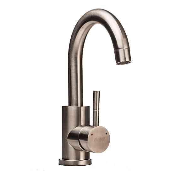 Змішувач для умивальника Globus Lux ALPEN SBT1-101S Луцк