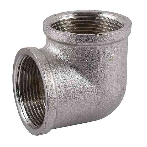 Кутник 1 1/2″ВВ нікельований А0135А(нк) (000025088) Київ