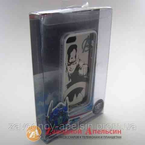 IPhone 5 5S se чохол-бампер Капітан Америка Marvel Одеса
