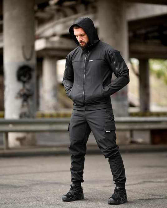 Міський тактичний костюм софтшел Oblivion ВТ0600 Одеса - фото 3