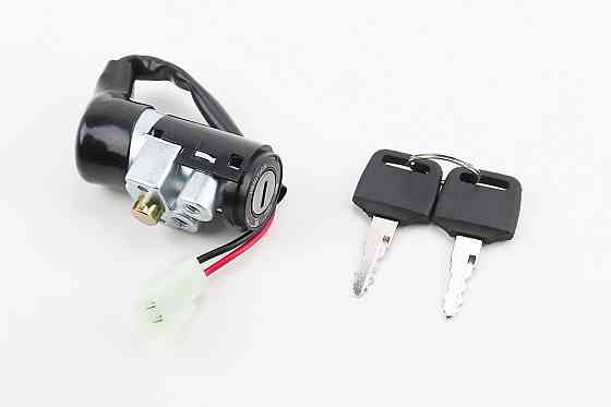 Замок запалювання Honda DIO ZX AF35 (2 контакту) Киев