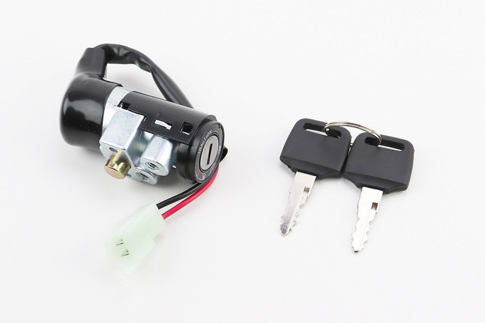 Замок запалювання Honda DIO ZX AF35 (2 контакту) Киев - изображение 1