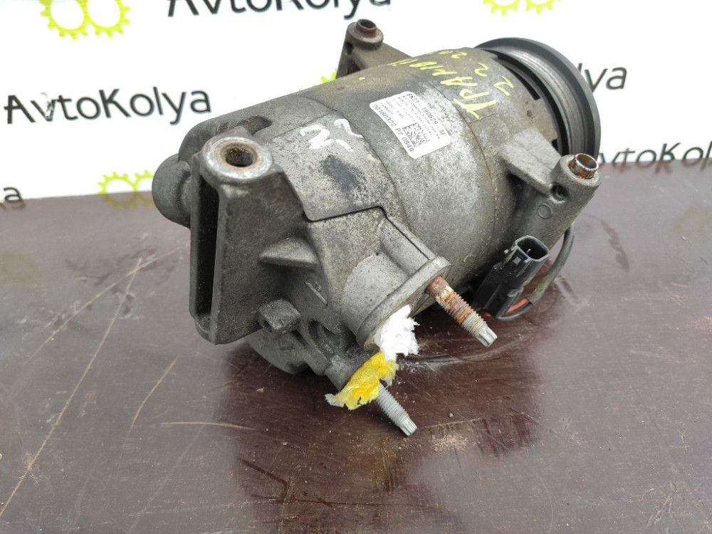 Компресор кондиціонера Ford Transit 2.2 tdci 2014-2020 (BK21-19D629-AF) Ковель - изображение 2