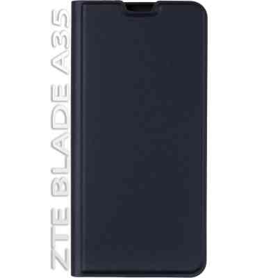 Чехол для мобильного телефона BeCover Exclusive New Style ZTE Blade A35 Blue (712605) Винница