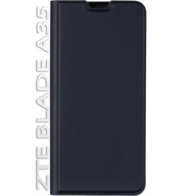 Чехол для мобильного телефона BeCover Exclusive New Style ZTE Blade A35 Blue (712605) Винница - изображение 1