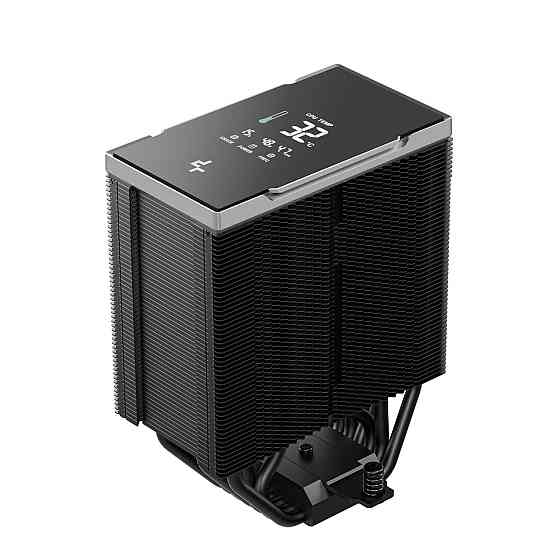 Кулер процесорний DeepCool AK700 Digital NYX Black (R-AK700-BKNNMN-GJD-1) ( 20318 ) Харьков