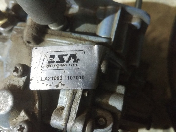 Карбюратор Lsa La21083 1107010 Вінниця - фото 3