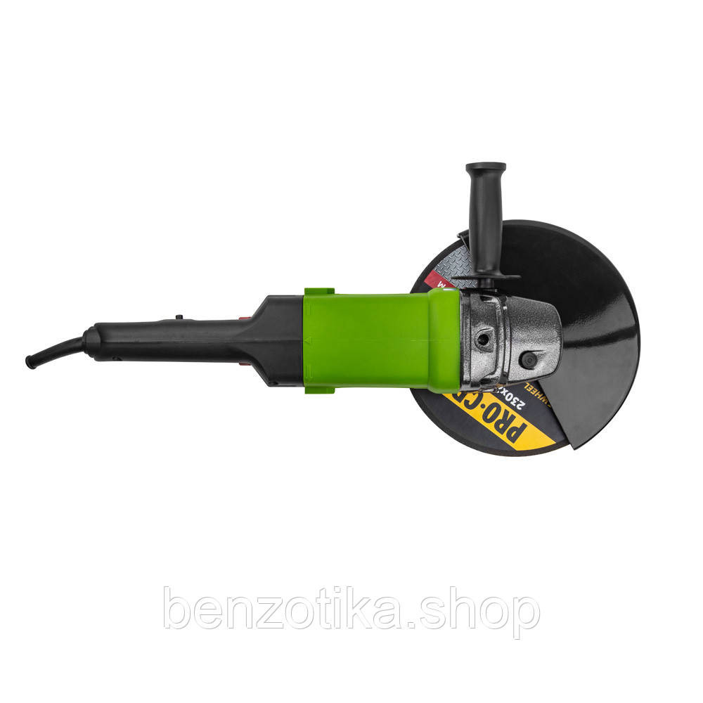 Кутошліфувальна машина Procraft PW2300 230 мм Київ - фото 3
