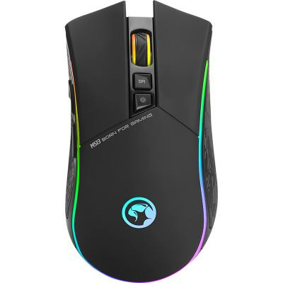 Мышка Marvo M513 RGB USB Black (M513) Винница - изображение 6