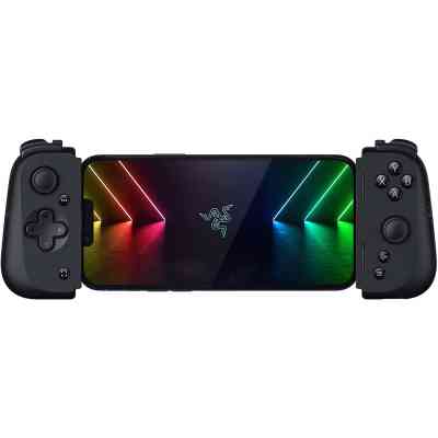 Геймпад Razer Kishi V2 for iOS Black (RZ06-04190100-R3M1) Вінниця