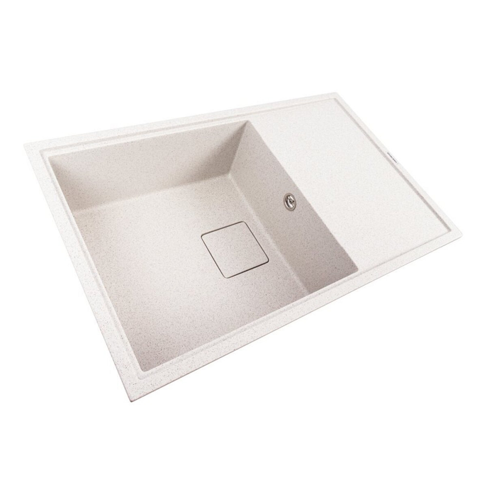 VALESO Гранітна мийка VALESO GALANS 7850 матова Топаз Київ - фото 3