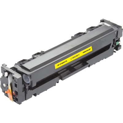 Картридж Printalist HP LJ M252/M277 CF402A Yellow (HP-CF402A-PL) Винница - изображение 4