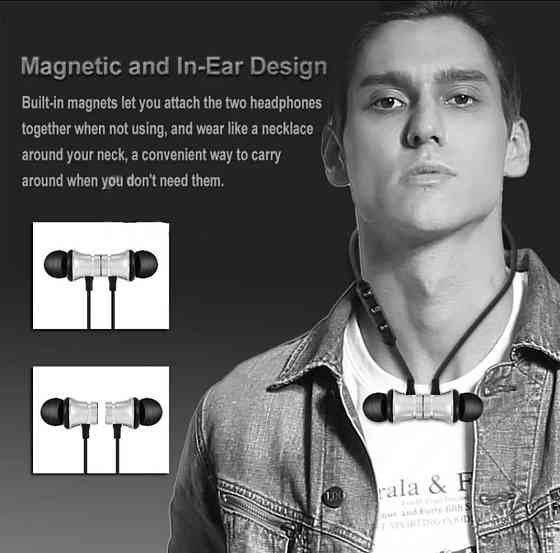 Навушники безпроводні для заняття спортом TWS XT11 Bluetooth 4.2 Киев