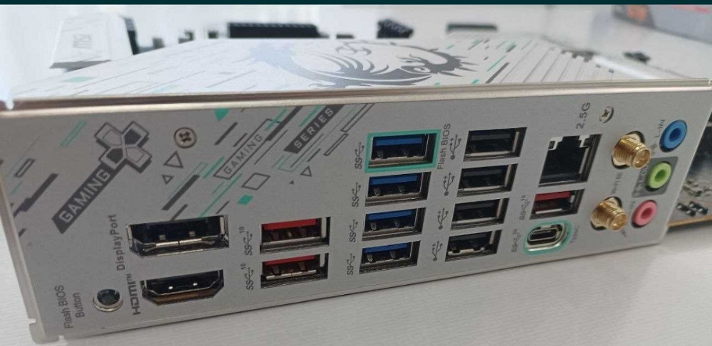 Материнская Плата: MSI X670E Garming Plus Wi-Fi. Новая Киев - изображение 1