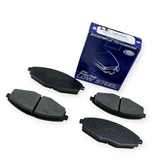 Колодки передні, Chery QQ, Матіз, Forza укр.сб. гальмівні Мукачево