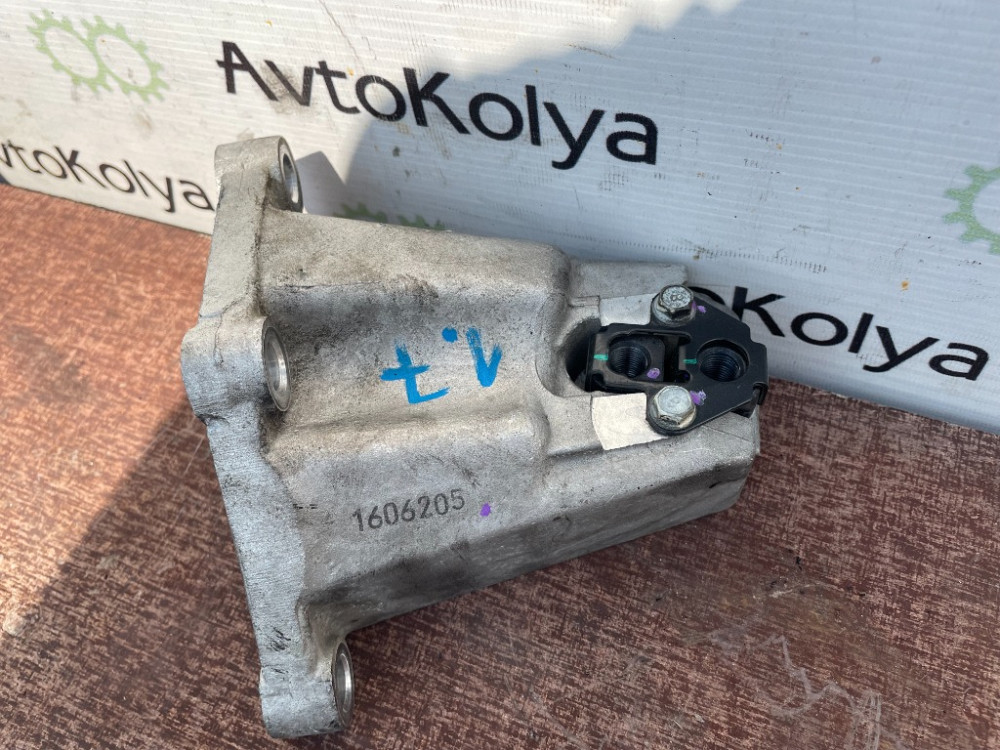 Кронштейн кріплення двигуна Hyundai Tucson 1.7 crdi 2015-2019 Ковель - фото 1