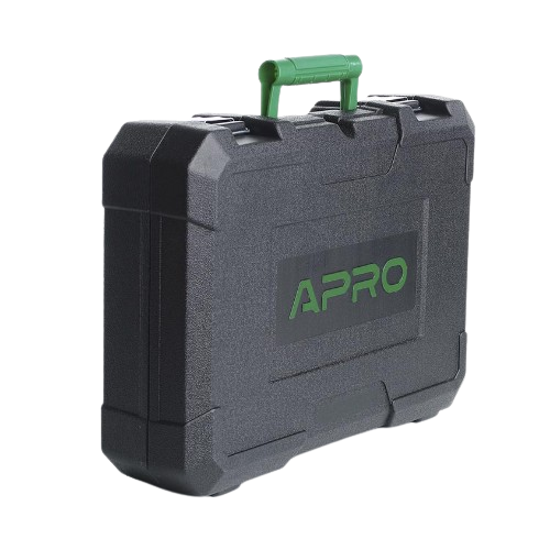 Перфоратор прямий 2,8 Дж 850W SDS+ + кейс APRO Житомир - изображение 3