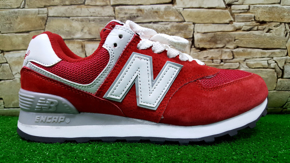 Женские кроссовки New Balance WL574 Киев - изображение 7