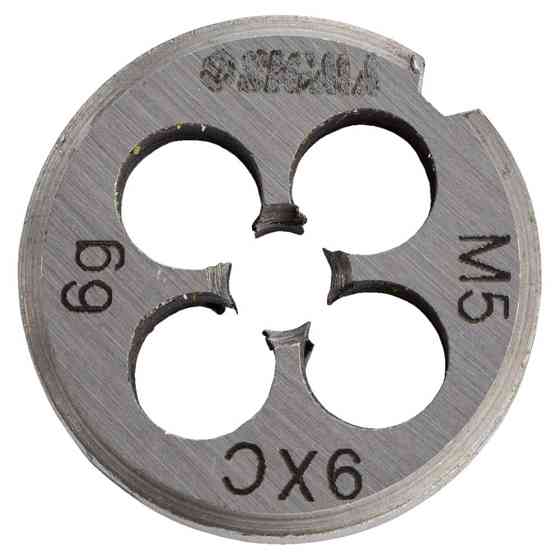 Плашка М5×0.8мм SIGMA (1604141) Киев