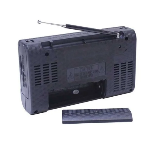 Радио RX 3040 FM/AM с USB, SD, Bluetooth, портативное, компактное, с питанием от сети и батареек Одесса