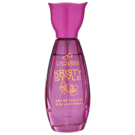 Женская туалетная вода Parisian Kristy Style 55 мл Коломия - фото 2