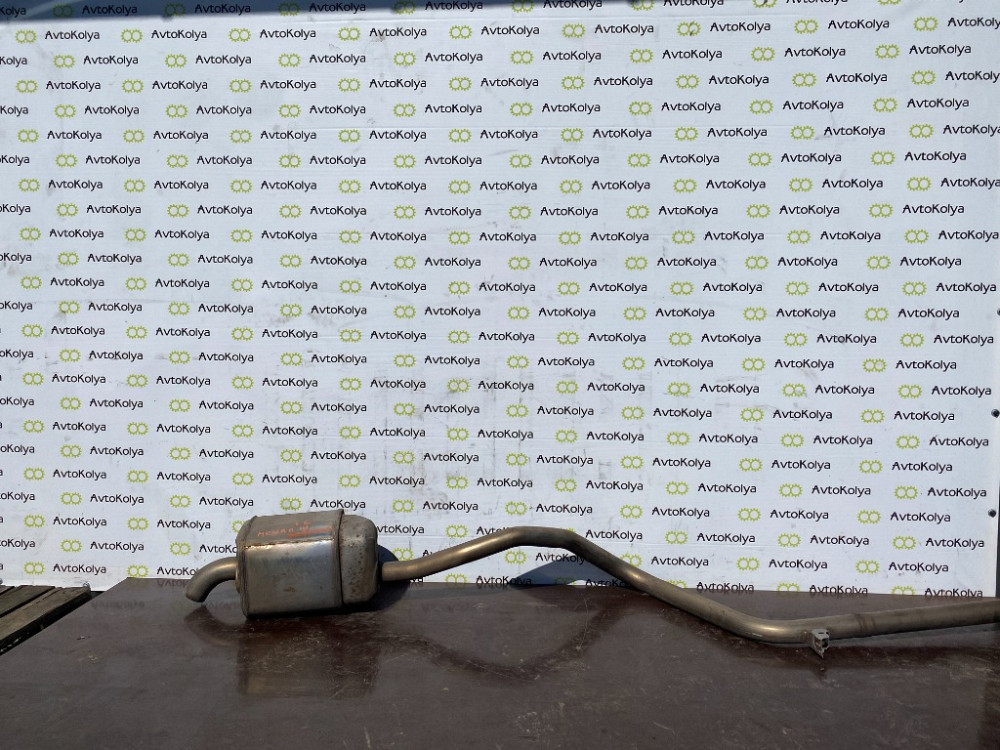 Глушник Renault Megane III 2008-2015 (203000031R) Ковель - фото 1