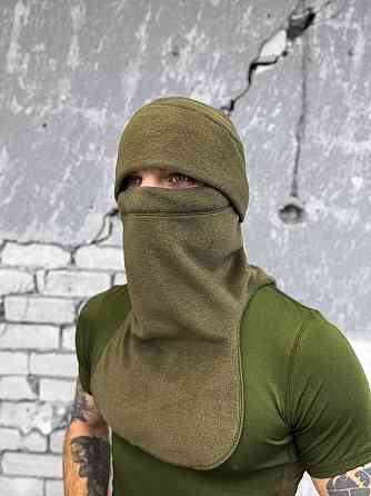 Шапка та баф Київ