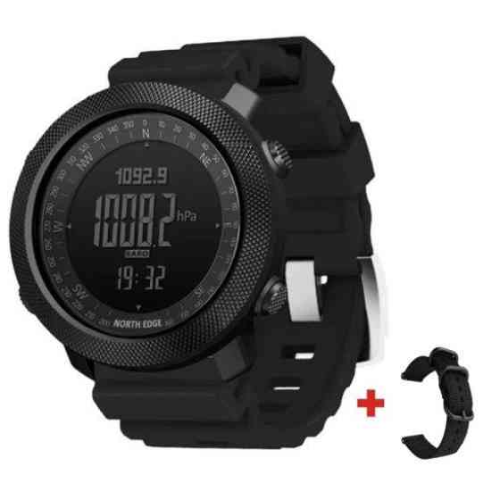 Мужские наручные часы North Edge Apache Rubber (2 ремешка) Винница