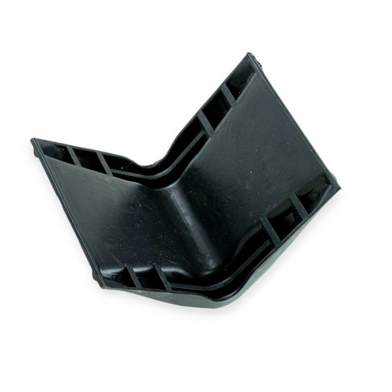 Угловая подставка под стяжку груза 135 х 117 76 мм (пластик) защитная Мукачево - изображение 1