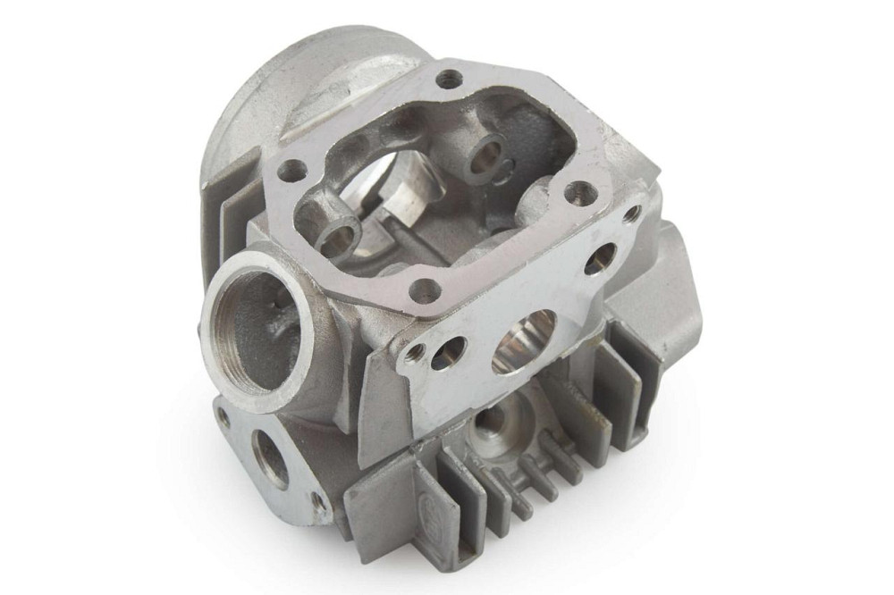 Головка цилиндра мопед Дельта 50 (Ø39) (голая) Мукачево - изображение 1