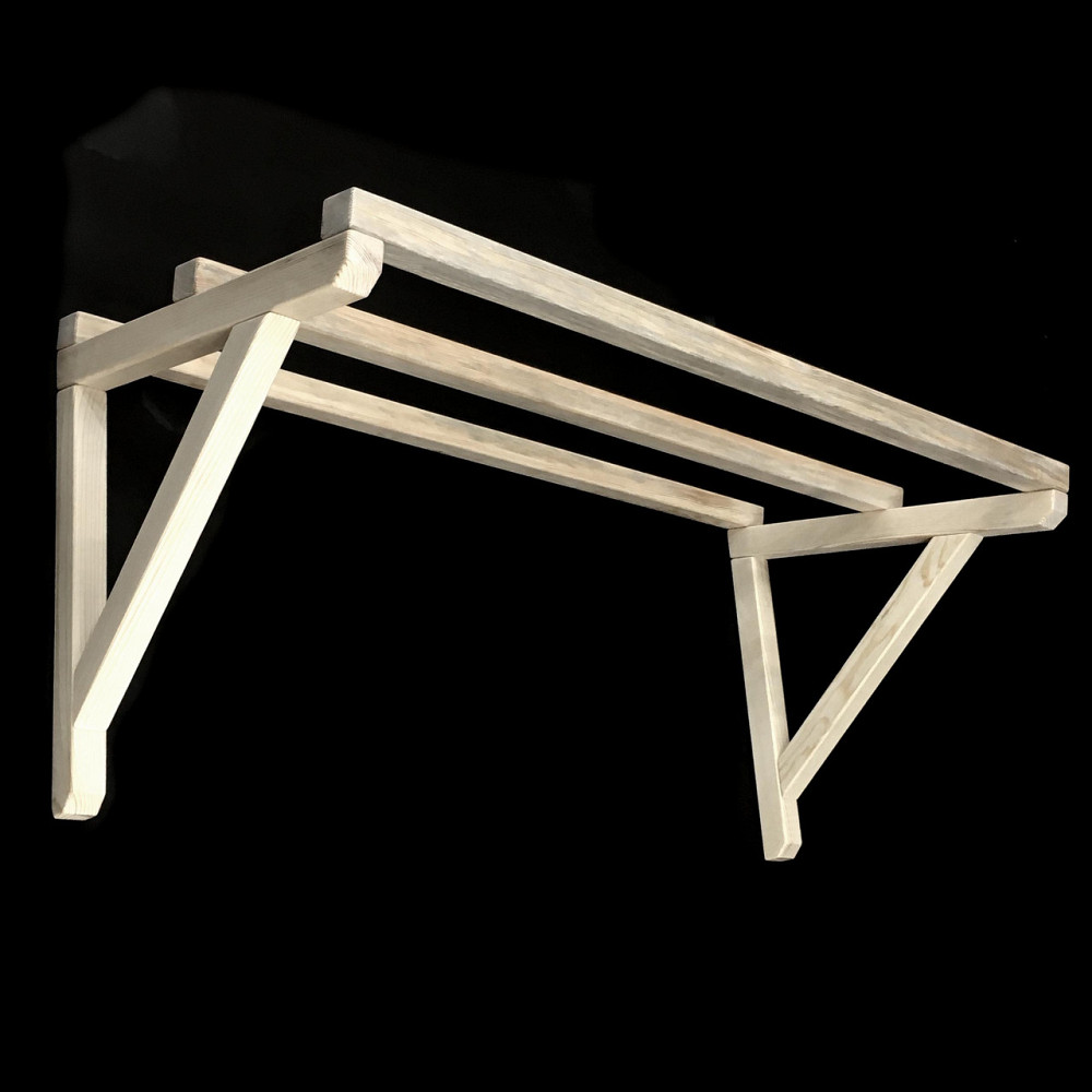 Пергола-козырёк 