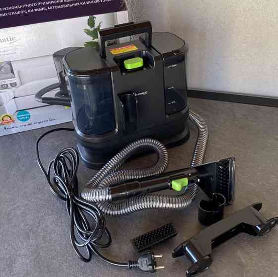 Моющий пылесос пилосос миючий Germatic M-332-1600ват. Харків