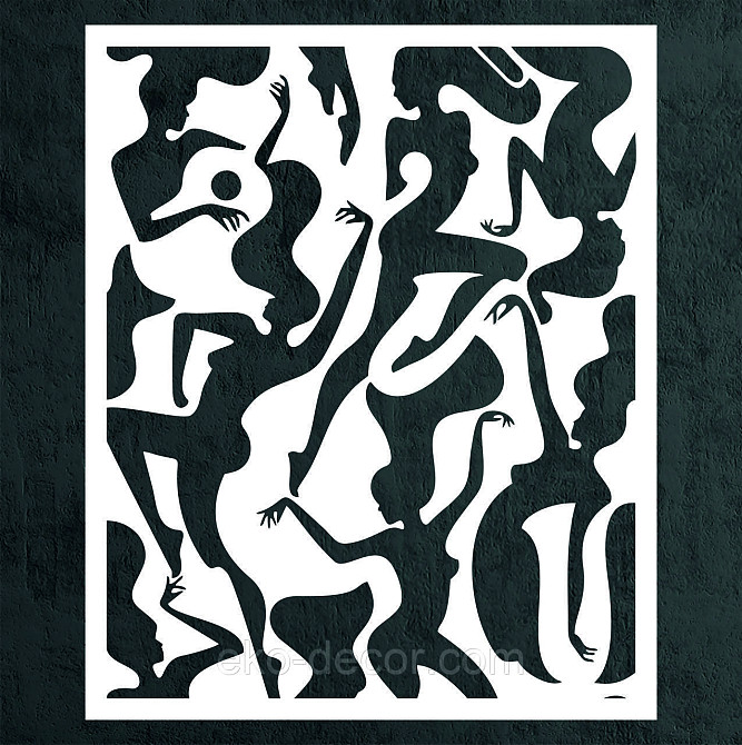 Декоративне настінне Панно «Кохання 18+», Декор на стіну Київ - фото 7