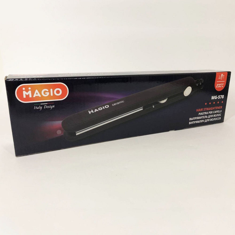 Утюжок для выравнивания прически, Выпрямитель утюжок для волос коротких Выпрямитель волос прямой YH-26 Львов - изображение 7