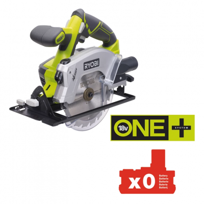 Дискова пила Ryobi Ryobi ONE+ RWSL1801M (без АКБ і ЗП) (5133001164) Вінниця - фото 3