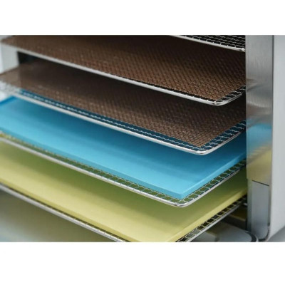 Сушка для овочів та фруктів Tekhniko DH-06D-SS Вінниця - фото 7