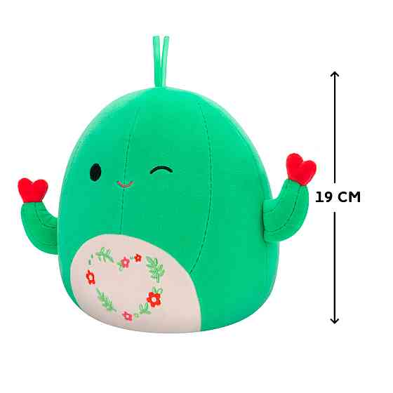 М'яка іграшка Squishmallows – Друзі Кактуси (2 шт, 19 cm) Дніпро