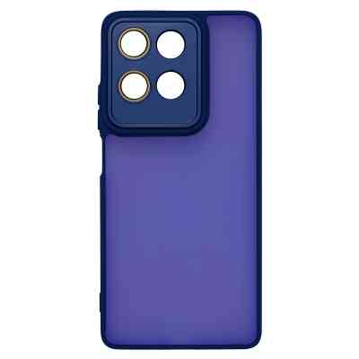 Чехол для мобильного телефона Armorstandart ShadeX Motorola G75 5G Blue (ARM82760) Винница