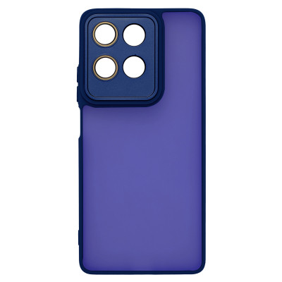 Чохол до мобільного телефона Armorstandart ShadeX Motorola G75 5G Blue (ARM82760) Вінниця - фото 1