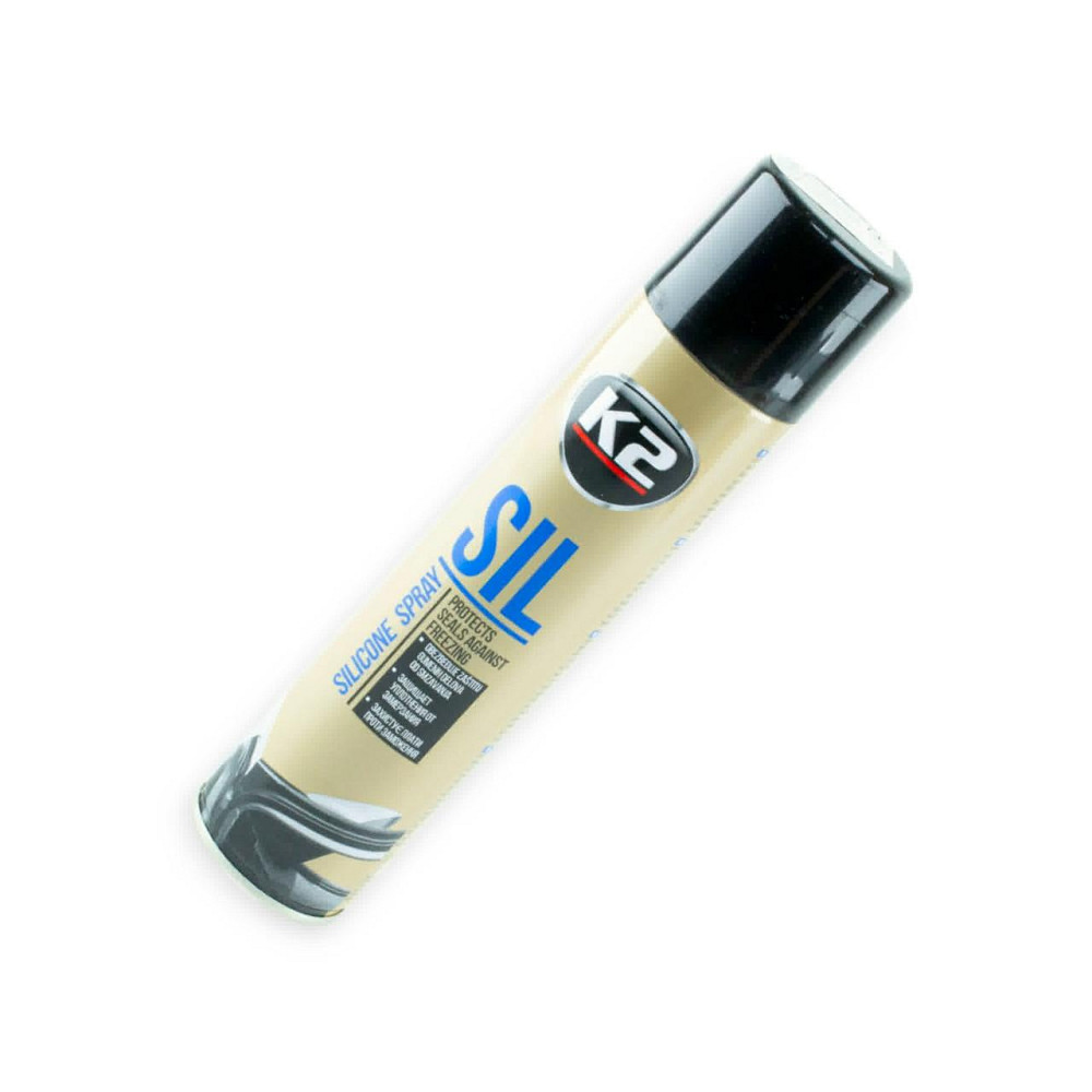 Мастило силіконове K2 (300ml) аерозоль Мукачево - фото 1