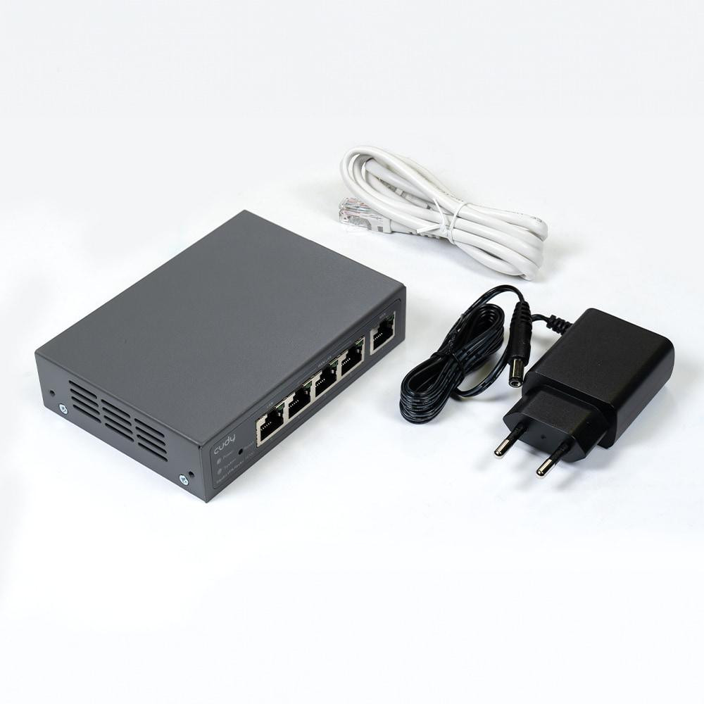 Гігабітний Multi-WAN VPN-маршрутизатор Cudy R700 (73-00507) Киев - изображение 12