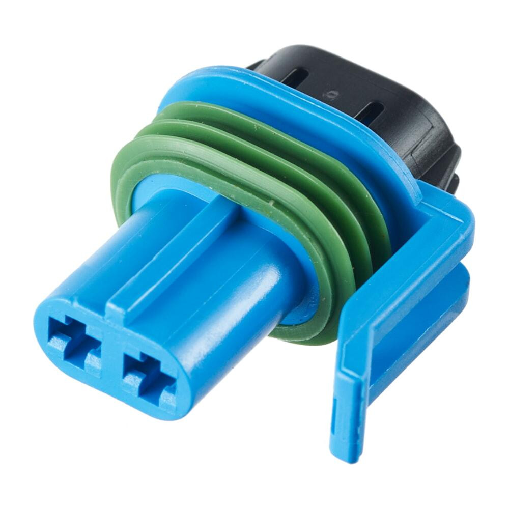 Разъем коннектор 2-кон., Птф (Противотуманки), 1534404 APTIV (Delphi) Америка универс., Opel Киев - изображение 2