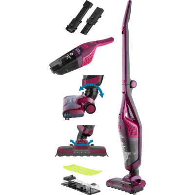 Пылесос ECG VT 4620 3in1 Hugo Винница - изображение 7