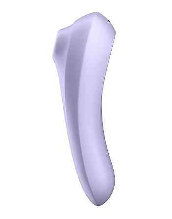 Смарт-вібратор та вакуумний стимулятор 2в1 Satisfyer Dual Pleasure Mauve Sex Aura Київ