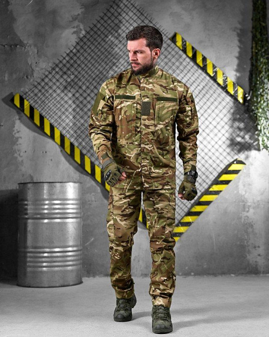 Уставной тактический костюм  МУЛЬТИКАМ FENIX Одесса - изображение 4