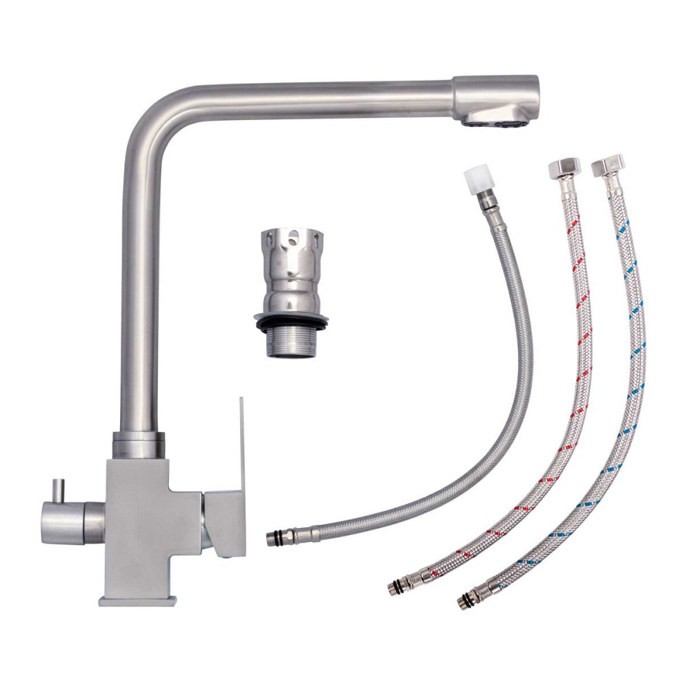 PLATINUM Змішувач під фільтр Platinum KT 0066 Коломыя - изображение 2