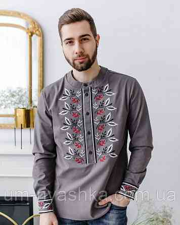 Сімейні вишиванки Доля парні вишиванки Familly look Кривий Ріг